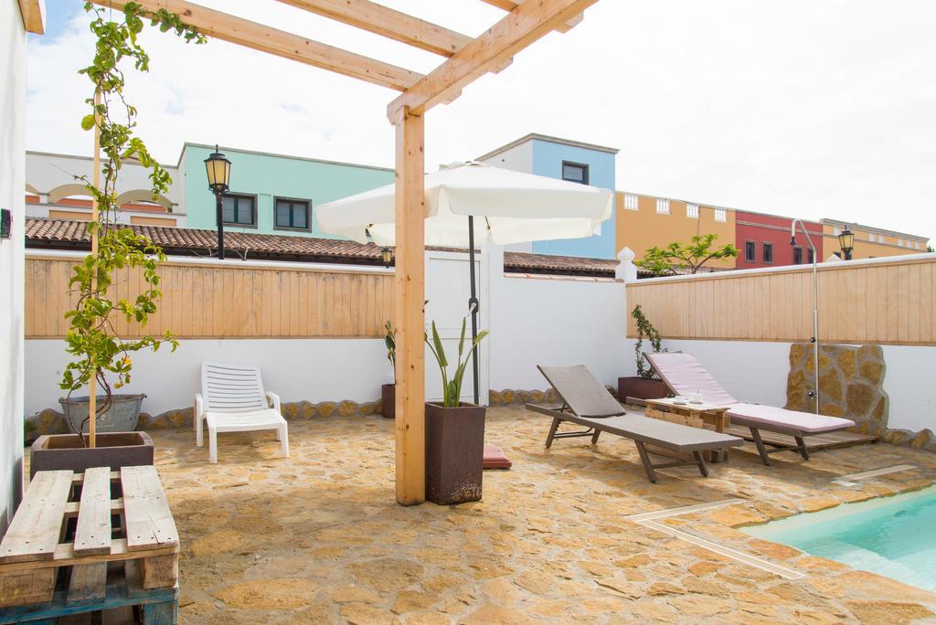Villa Veronica 코라레호 객실 사진